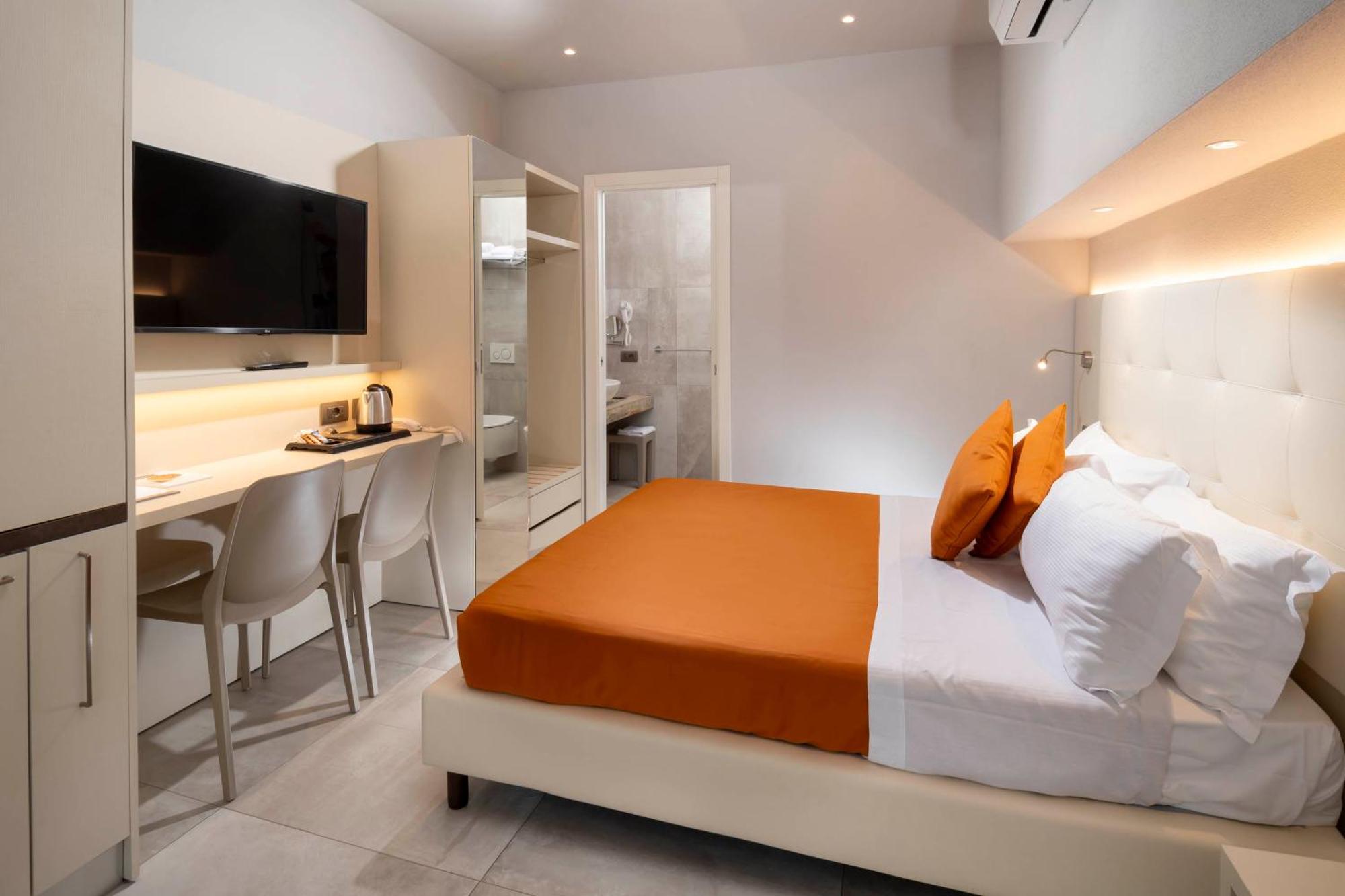 B&B Primrose Residence Hotel Rimini Exteriör bild