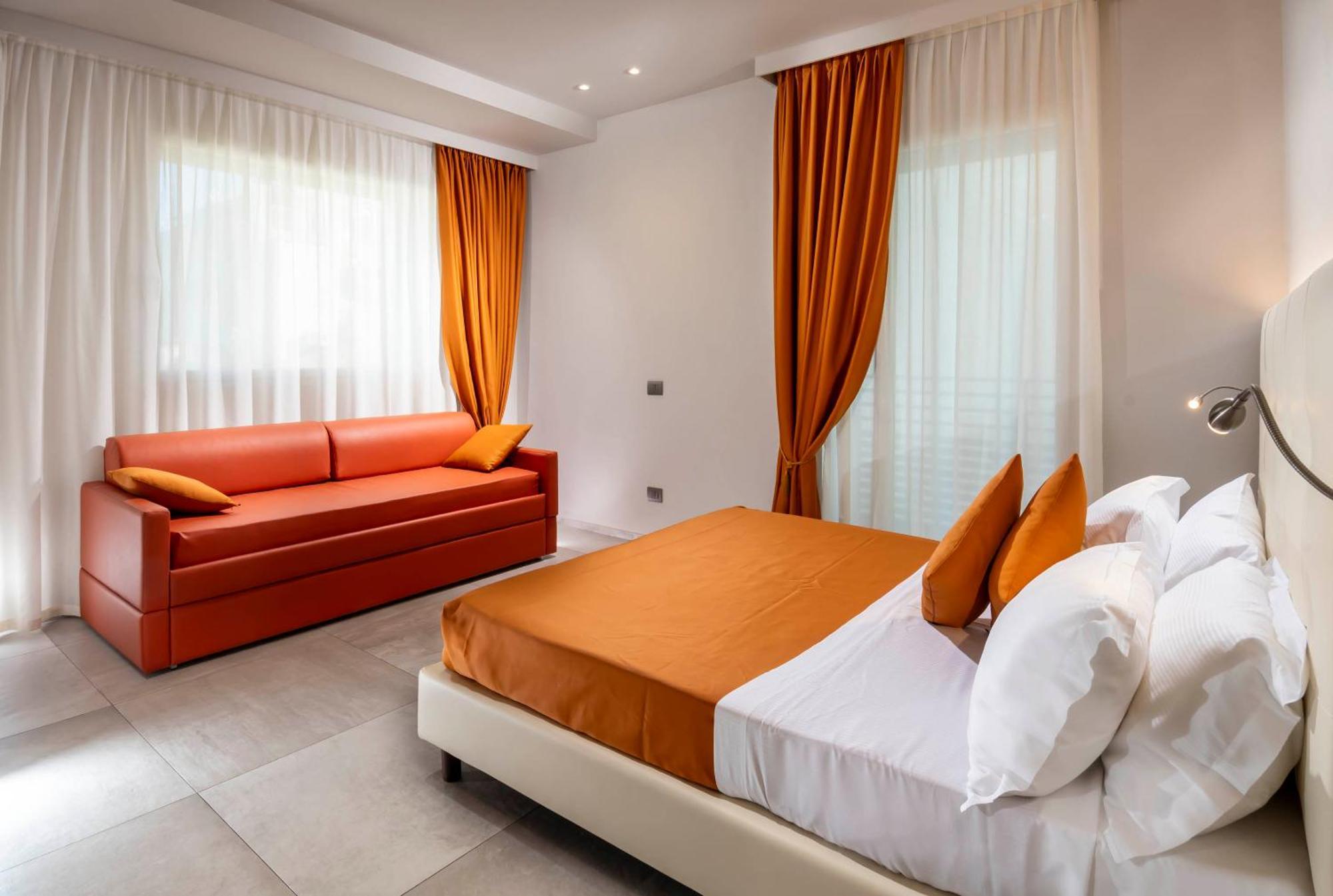B&B Primrose Residence Hotel Rimini Exteriör bild