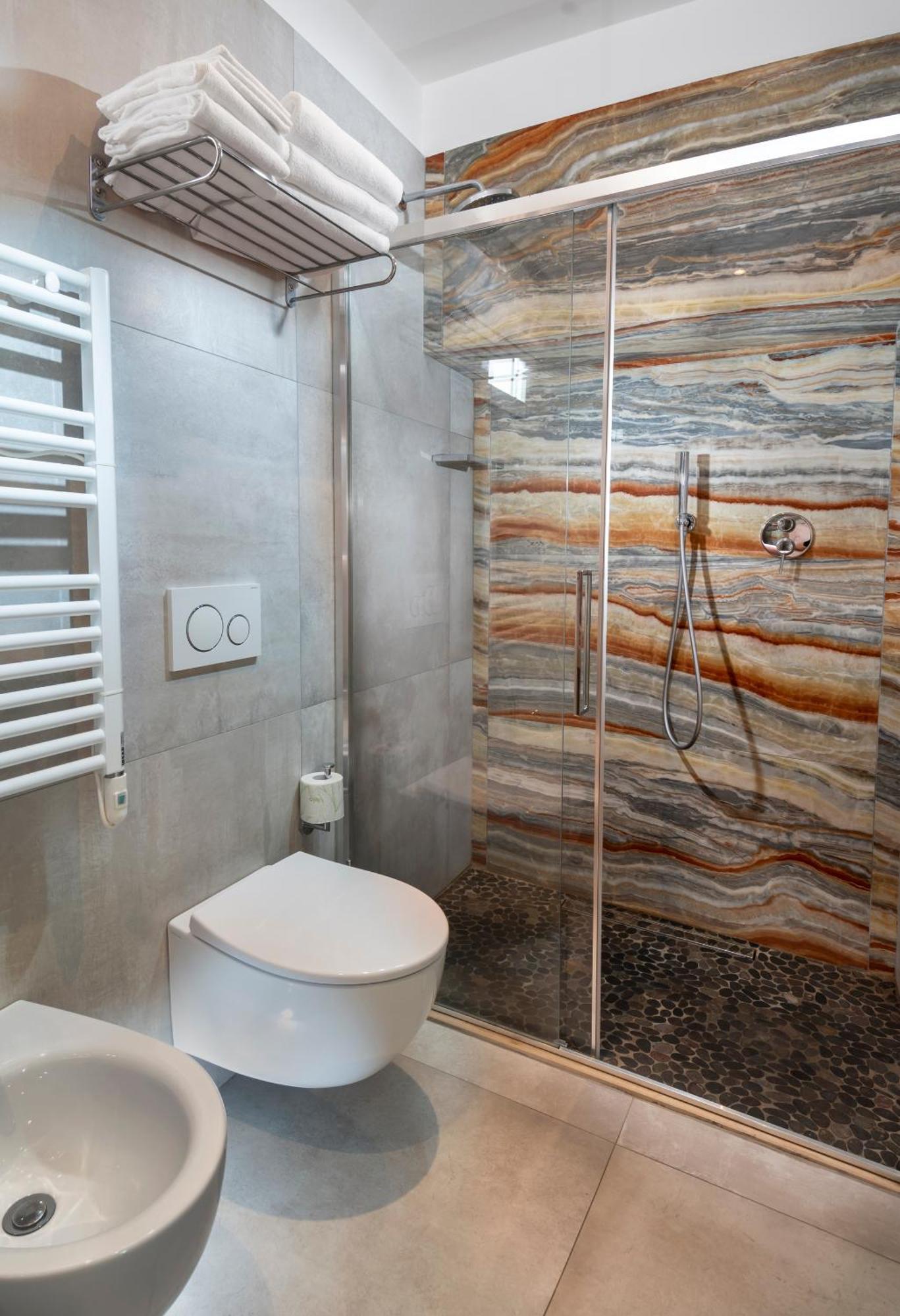 B&B Primrose Residence Hotel Rimini Exteriör bild